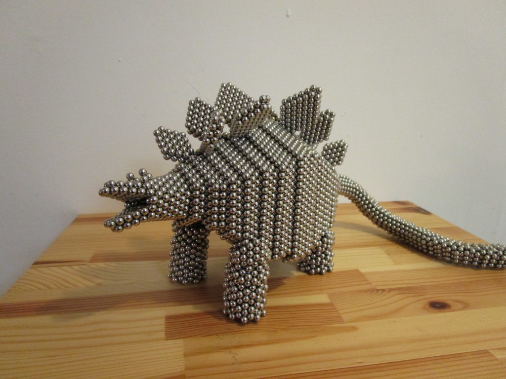 stegosaurus by BeerKnuckles