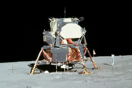 69: Zen Apollo 11 Lander